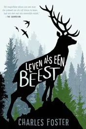 Omslag van Leven als een beest