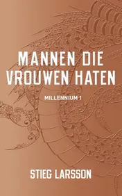 Omslag van Mannen die vrouwen haten