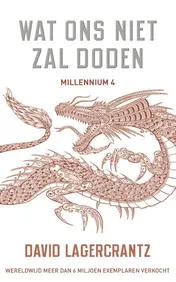 Omslag van Wat ons niet zal doden