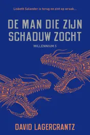 Omslag van De man die zijn schaduw zocht