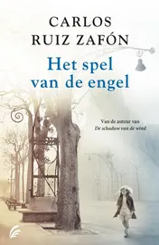 Omslag van Het spel van de engel