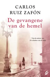 Omslag van De gevangene van de hemel