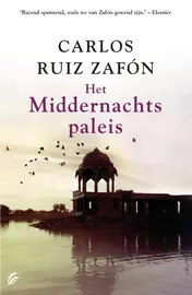 Omslag van Het Middernachtspaleis