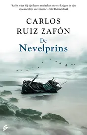 Omslag van De Nevelprins