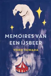Omslag van Memoires van een ijsbeer
