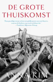 Omslag van De grote thuiskomst