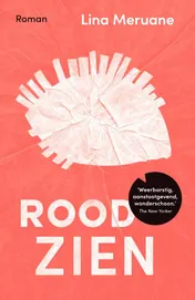 Omslag van Rood zien