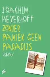 Omslag van Zonder paniek geen paradijs