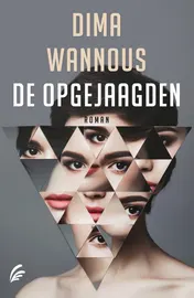 Omslag van De opgejaagden