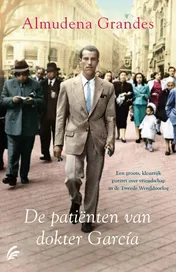 Omslag van De patiënten van dokter García