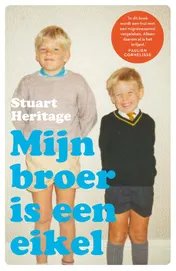 Omslag van Mijn broer is een eikel
