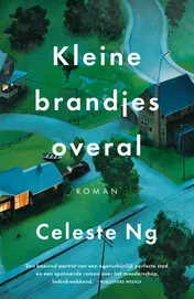 Omslag van Kleine brandjes overal
