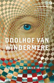Omslag van Doolhof van Windermere