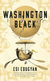 Omslag van Washington Black