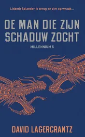 Omslag van De man die zijn schaduw zocht