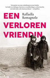 Omslag van Een verloren vriendin