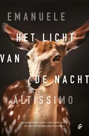 Omslag van Het licht van de nacht