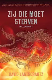 Omslag van Zij die moet sterven