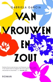 Omslag van Van vrouwen en zout
