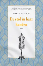 Omslag van De stof in haar handen