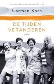 Omslag van De tijden veranderen