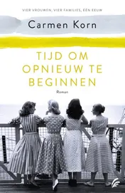 Omslag van Tijd om opnieuw te beginnen