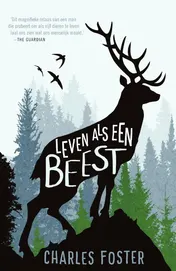 Omslag van Leven als een beest