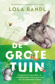 Omslag van De grote tuin