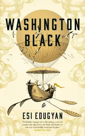 Omslag van Washington Black