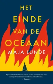 Omslag van Het einde van de oceaan