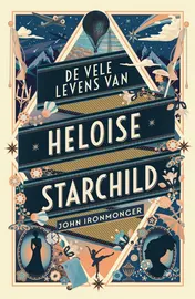 Omslag van De vele levens van Heloise Starchild