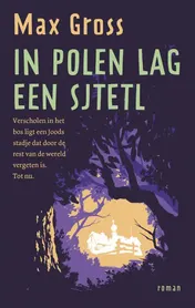 Omslag van In Polen lag een sjtetl