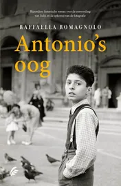 Omslag van Antonio's oog