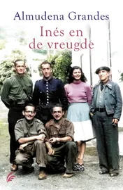Omslag van Inés en de vreugde