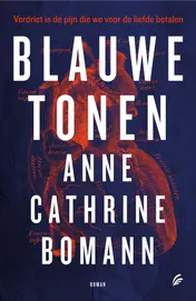Omslag van Blauwe tonen