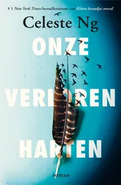 Omslag van Onze verloren harten