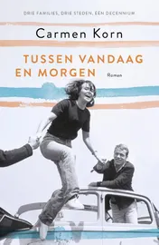 Omslag van Tussen vandaag en morgen