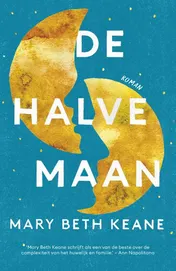 Omslag van De halve maan