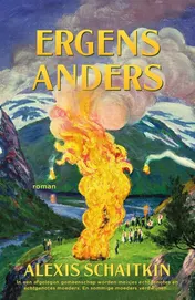 Omslag van Ergens anders