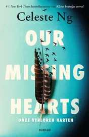 Omslag van Our Missing Hearts