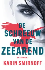 Omslag van De schreeuw van de zeearend