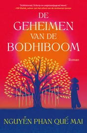 Omslag van De geheimen van de bodhiboom