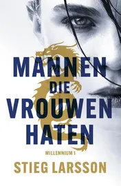 Omslag van Mannen die vrouwen haten