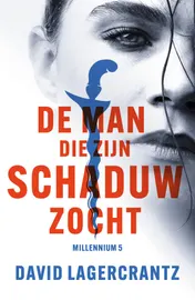Omslag van De man die zijn schaduw zocht