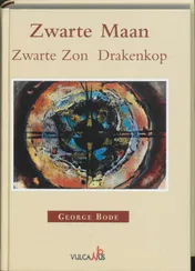 Omslag van Zwarte maan zwarte zon drakenkop