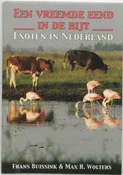 Omslag van Een vreemde eend in de bijt