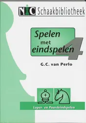 Omslag van 4 Loper- en paardeindspelen