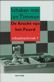 Omslag van De kracht van het paard