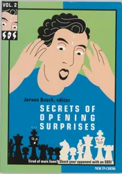 Omslag van SOS Secrets of Opening Surprises