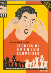 Omslag van Secrets of Opening Surprises